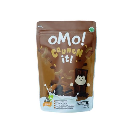 OMO Crunch It 25g - Chocolate