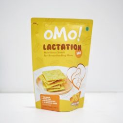 OMO Lactation Bar 75g - Cheese