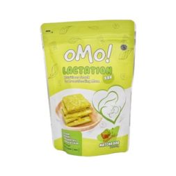 OMO Lactation Bar 75g - Matcha