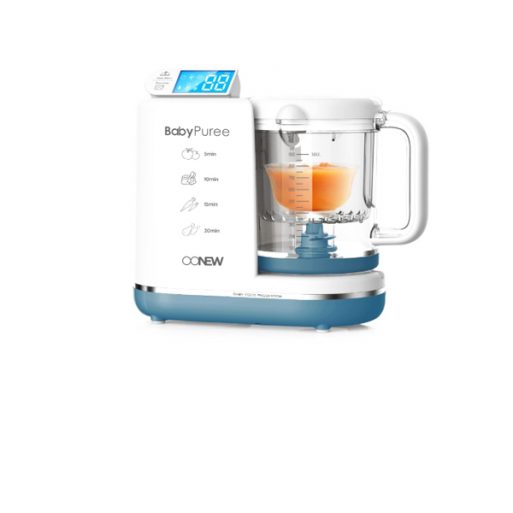 OONEW Baby Pure 6in1 Digital Baby Food Processor - Blue