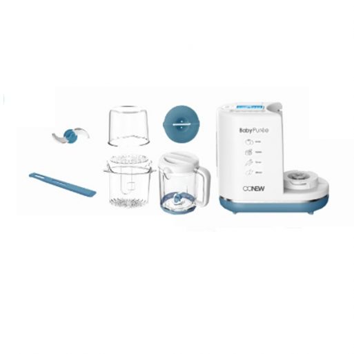 OONEW Baby Pure 6in1 Digital Baby Food Processor - Blue