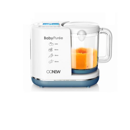 OONEW Baby Pure 6in1 Digital Baby Food Processor - Blue