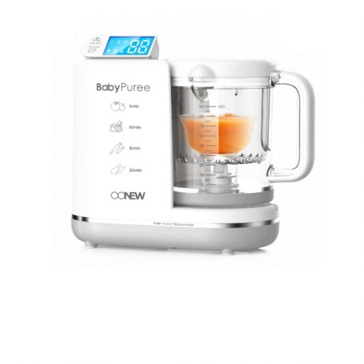 OONEW Baby Pure 6in1 Digital Baby Food Processor - Grey