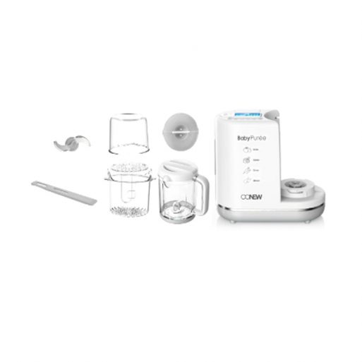 OONEW Baby Pure 6in1 Digital Baby Food Processor - Grey