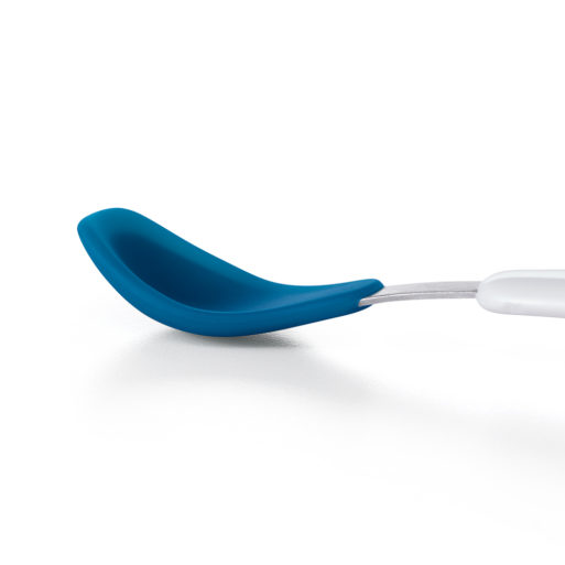 OXO Tot On-the-Go Feeding Spoon Navy