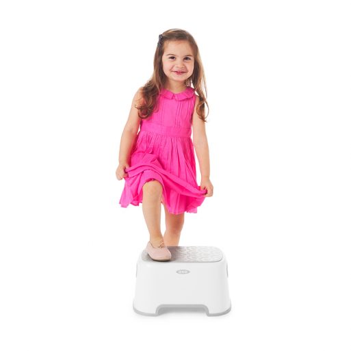 OXO Tot Step Stool - Grey