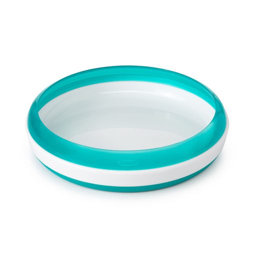 OXO Tot Training Plate - Teal