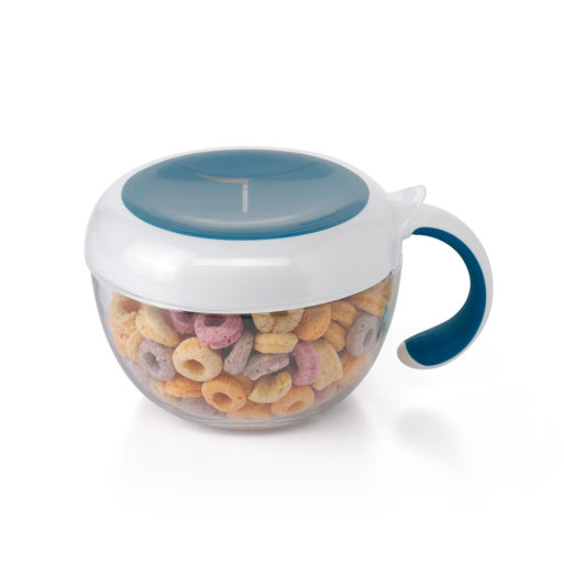 Oxo Tot Flippy Snack Cup - Navy