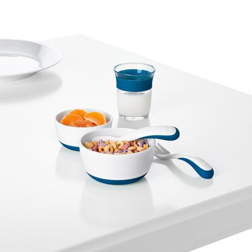 Oxo Tot Small & Large Bowl Set - Navy