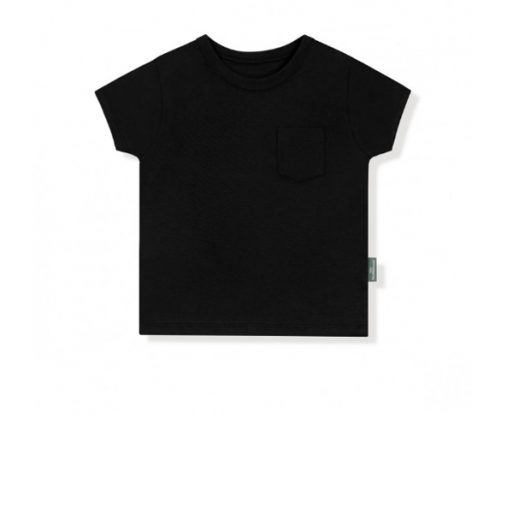 Little Palmerhaus Pocket Tee 6years - Black