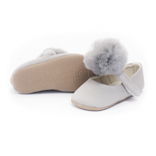 Hellomici Prewalker Betty Grey Size 0