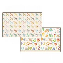 Parklon PE Roll Double Side - Pony/Alphabet (L)