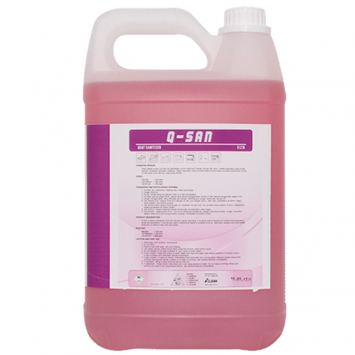 Q-SAN Disinfectant 5Liter