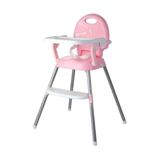 Right Start 4in1 Baby High Chair - Pink