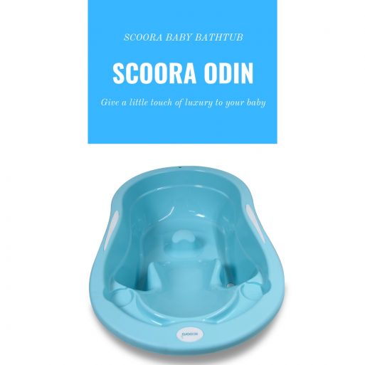 Scoora Bath Tub - Tosca