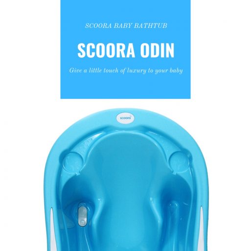 Scoora Bath Tub - Tosca