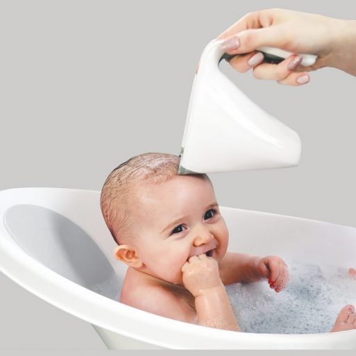 Shnuggle Washy Ringsing Bath Jug