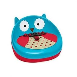 Skip Hop Zoo Booster Seat - Otis Owl