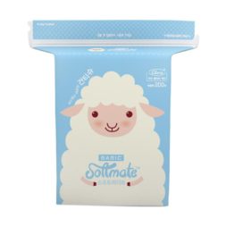 Softmate Basic 200 Wipes