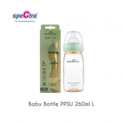 Spectra PPSU Baby Bottle Wide Neck 1260ml (L)