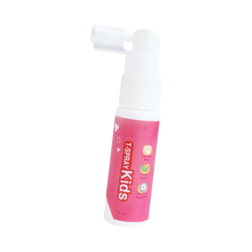 T-Spray Kids Oral Care - Strawberry