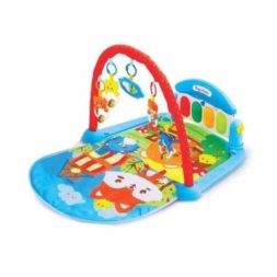 Sugar Baby All in1 Piano Playmat - Sunday Stroll