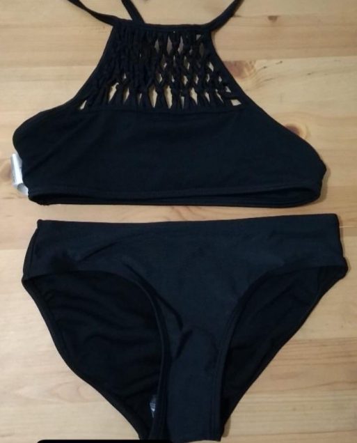 Swimsuit Black (Size M)