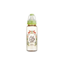 Simba Dorothy PPSU Std Feeding Bottle 240ml - Fawn Green