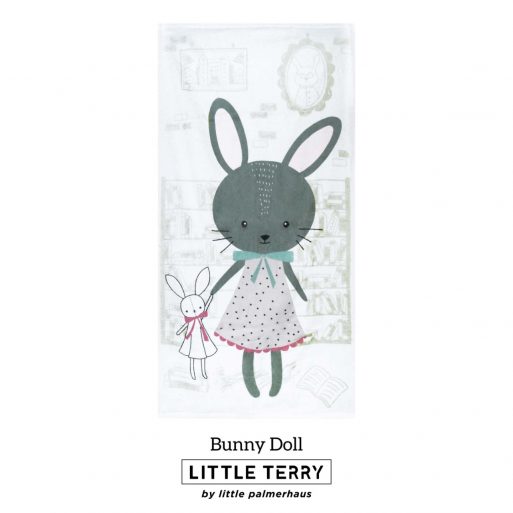 Little Terry Baby Towel by Little Palmerhaus