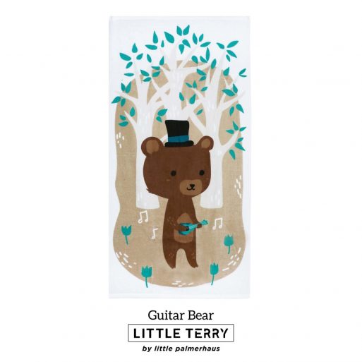 Little Terry Baby Towel by Little Palmerhaus