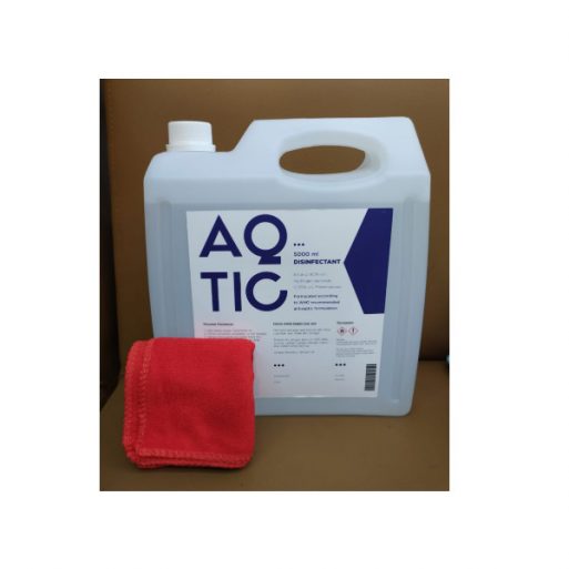 Aqtic Disinfectant 5000ml