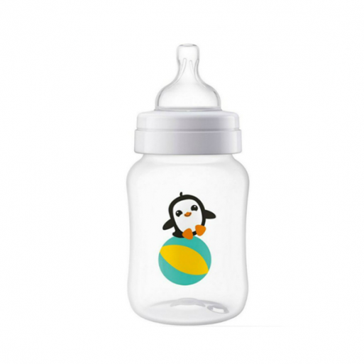 Avent Classic Bottle Penguin 260ml