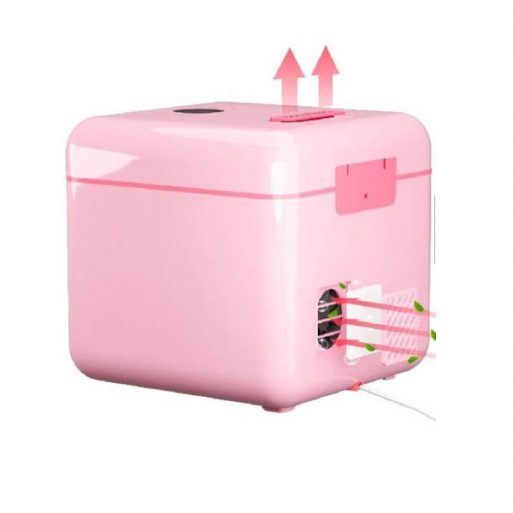 Babyhood UV Disinfection Cabinet 8800S - Pink