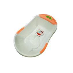 KB Shallom Bath Tub Small - Orange