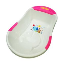 KB Shallom Bath Tub Small - Pink