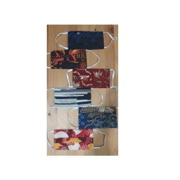 Batik Solo Makser Kain (5pcs)