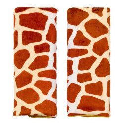 Benbat Seat Belt Pals 1-4y Giraffe