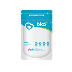 BKA Breastmilk Storage Bags 100ml (10pk)