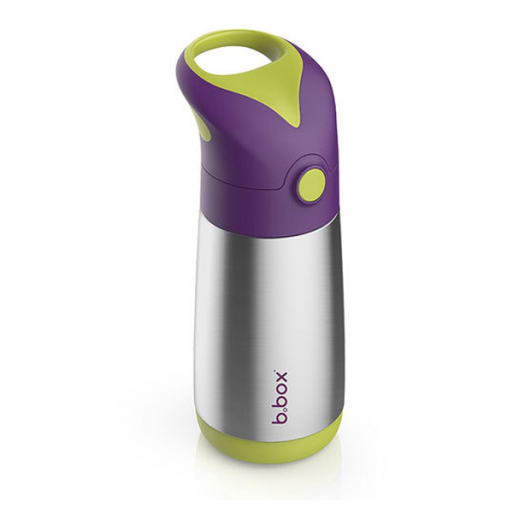 B.Box Insulated Drink Bottle- Passion