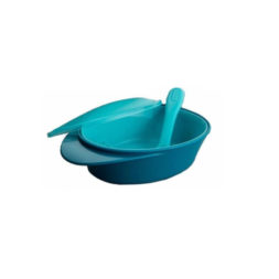 OONEW Mash & Feed Bowl with Spoon