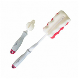 Spectra Bottle & Nipple Brush Set