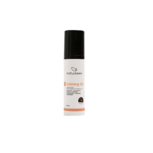 Naturkeen Calming Oil 25ml