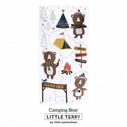 Little Terry Baby Towel by Little Palmerhaus