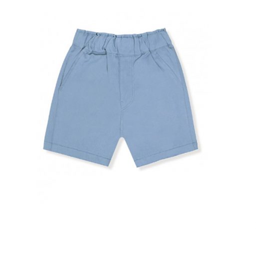 Little Palmerhaus Chinos Cotton Short 6years - Blue