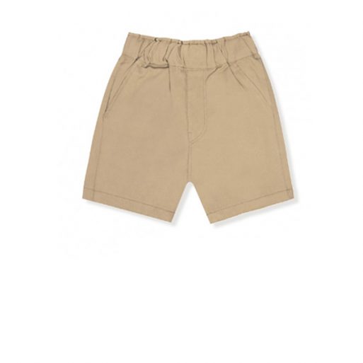 Little Palmerhaus Chinos Cotton Short 4years - Khaki