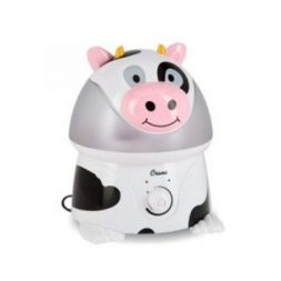 Crane Ultrasonic Cool Mist Humidifier - Cow