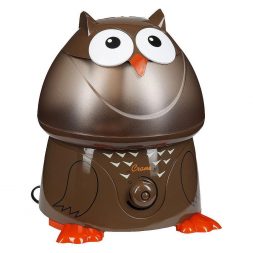 Crane Ultrasonic Cool Mist Humidifier - Owl