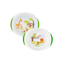 Chicco Dish Set 12m