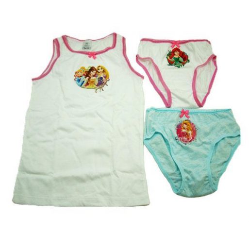 Disney Singlet Panty Princess 11 S