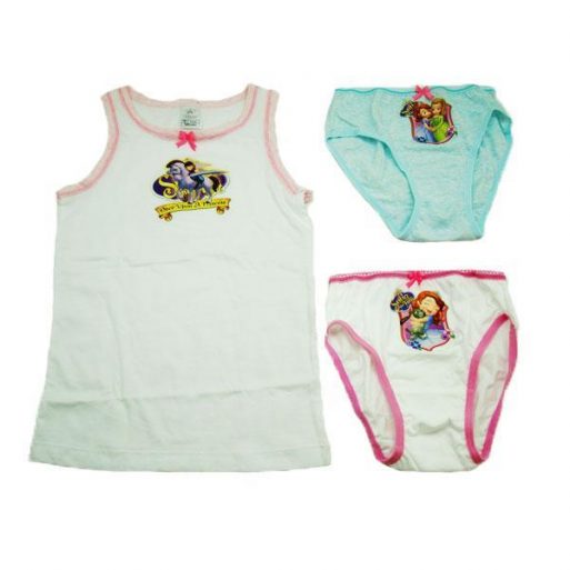 Disney Singlet Panty Sofia 20 L